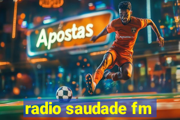 radio saudade fm